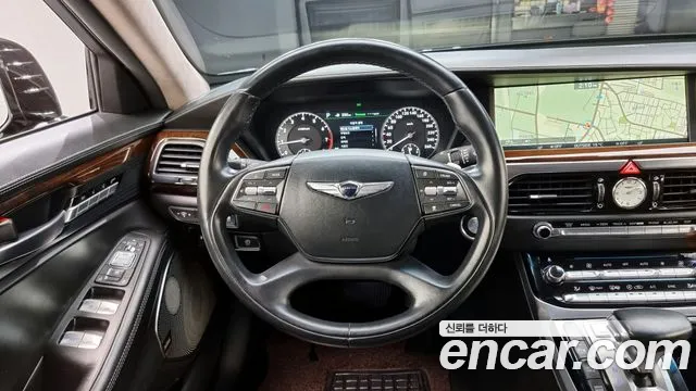 Genesis EQ900 id 2502296 из Кореи 5