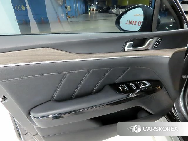 Kia K5 3rd generation 2020 Серый из Кореи, фото 5