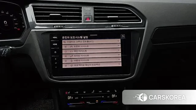 Volkswagen Tiguan second Generation 2022 Черный из Кореи, фото 5