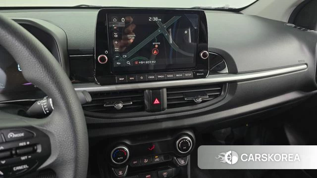 Kia The New Morning (JA) 2023 Зеленый из Кореи, фото 5