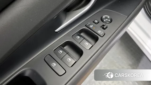 Hyundai The New Avante (CN7) 2024 Белый из Кореи, фото 5