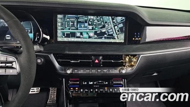 Kia Mohave Master 2023 Черный из Кореи, фото 5