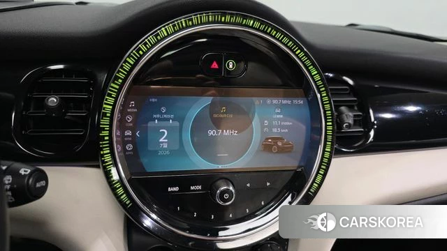 Mini Cooper S 2022 Жемчужный цвет из Кореи, фото 5