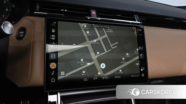 Land Rover Range Rover Velar 2025 Черный из Кореи, фото 5