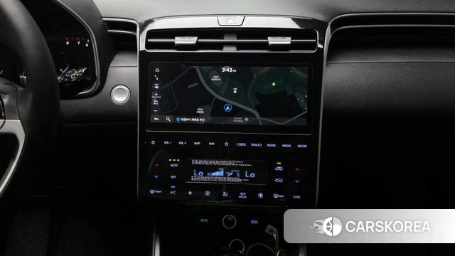 Hyundai Tucson (NX4) 2021 Белый из Кореи, фото 5