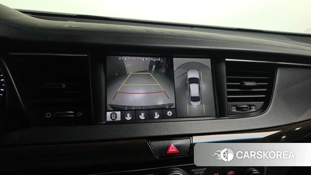 Kia Come New K7 2018 Черный из Кореи, фото 5