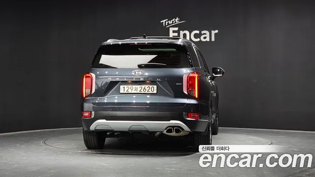 Hyundai Palisade id 2679859 из Кореи 5