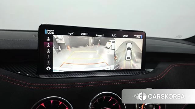 Kia Stinger Meister 2020 Белый из Кореи, фото 5