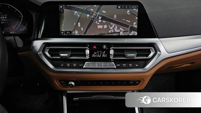 BMW 3 Series (G20) 2022 Белый из Кореи, фото 5