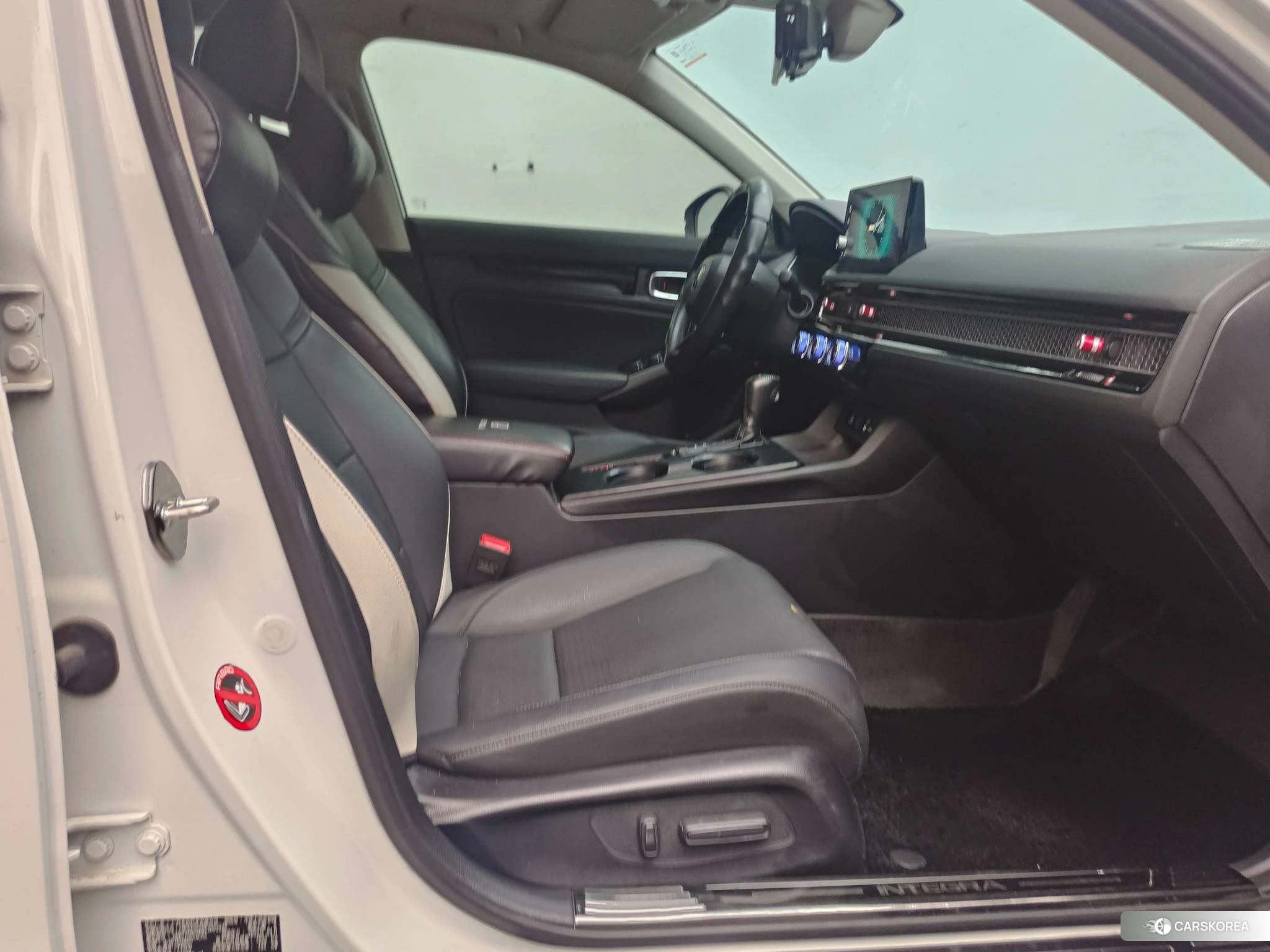 Honda Integra 2023 Белый из Китая, фото 5