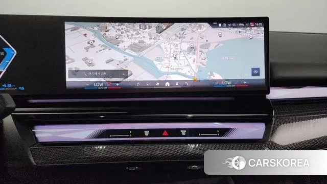 BMW 5 Series (G60) 2024 Черный из Кореи, фото 5