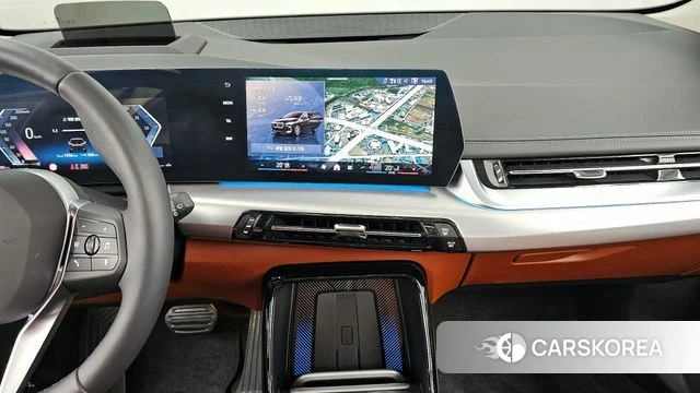 BMW 2 Series Active Tourer (U06) 2026 Черный из Кореи, фото 5