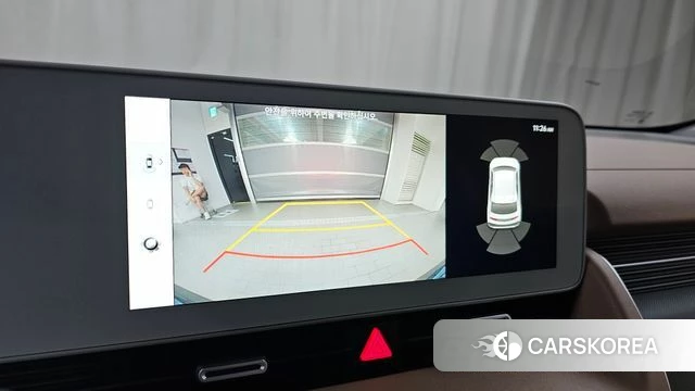 Hyundai Ionic 5 2022 Черный из Кореи, фото 5