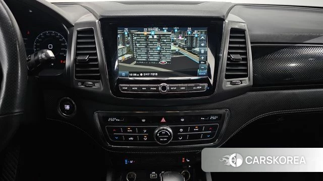 Ssangyong The New Rexton Sports Cannes 2023 Зеленый из Кореи, фото 5