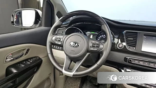 Kia The New Carnival 2020 Белый из Кореи, фото 5