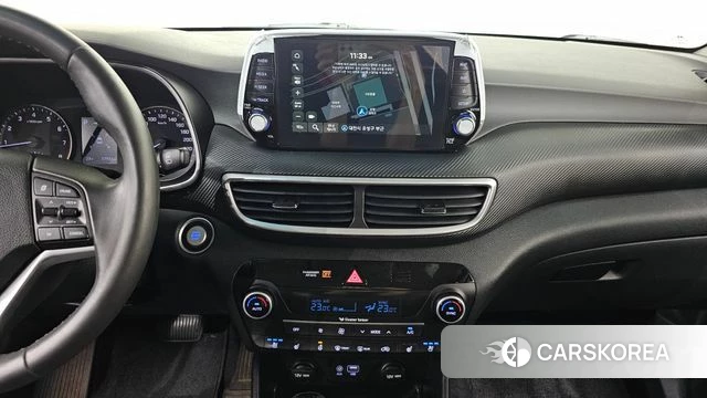 Hyundai All New Tucson 2020 Белый из Кореи, фото 5