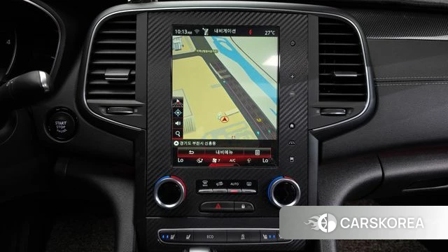 Renault Korea (Samsung) SM6 2018 Белый из Кореи, фото 5