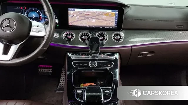 Mercedes-Benz CLS-Class C257 2020 Серый из Кореи, фото 5