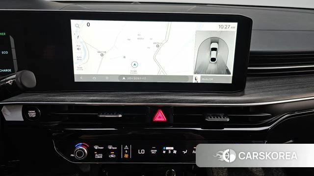 Kia The New K5 Hybrid 3rd generation 2024 Белый из Кореи, фото 5