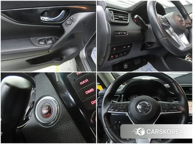 Nissan X Trail 2018 Серый из Кореи, фото 5