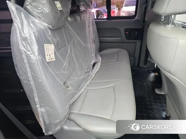 Hyundai The New Grand Starex 2019 Серебряный из Кореи, фото 5