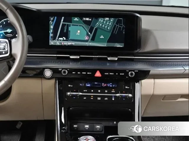 Kia Carnival 4th generation 2021 Белый из Кореи, фото 5