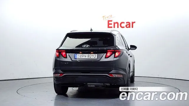 Hyundai Tucson (NX4) id 2658723 из Кореи 5