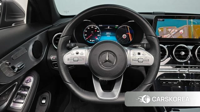 Mercedes-Benz C-Class W205 2020 Серый из Кореи, фото 5