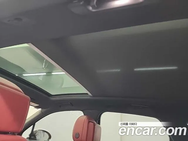 Porsche Cayenne (PO536) 2022 Черный из Кореи, фото 5