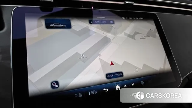 Mercedes-Benz E-Class W214 2025 Синий нефрит из Кореи, фото 5