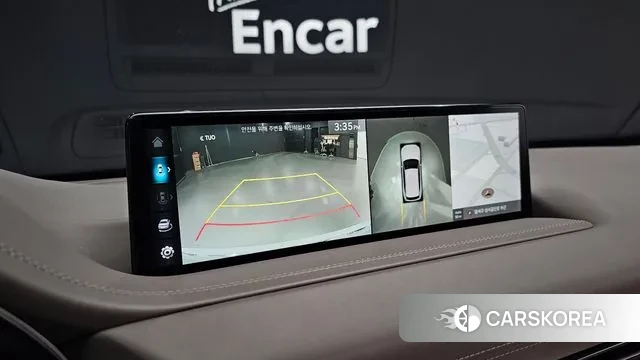 Genesis GV80 2021 Белый из Кореи, фото 5