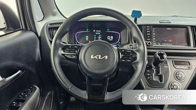 Kia The New Kia Ray 2024 Серый из Кореи, фото 5