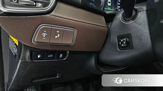 Hyundai Grandeur IG Hybrid 2018 Серый из Кореи, фото 5