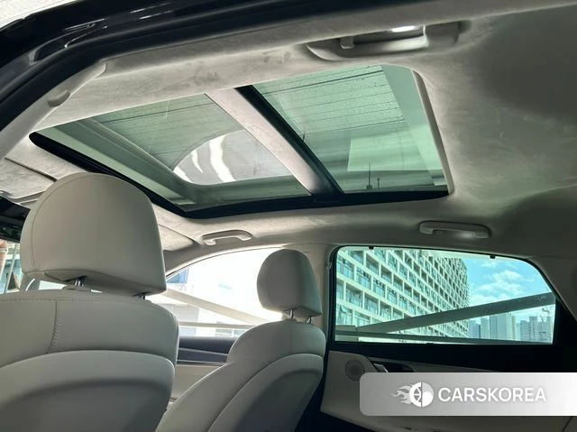 Hyundai The New Grandeur IG Hybrid 2022 Черный из Кореи, фото 5