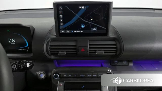 Hyundai Casper 2022 Зеленый из Кореи, фото 5