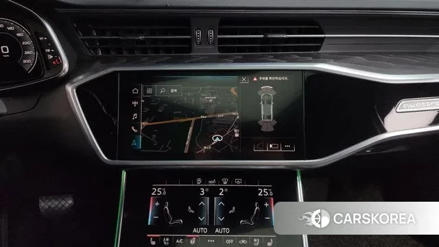 Audi A6 (C8) 2020 Черный из Кореи, фото 5