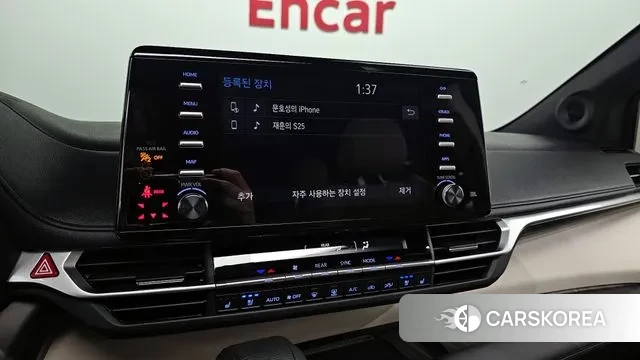 Toyota Sienna 4th Generation 2023 Белый из Кореи, фото 5