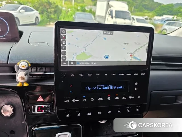 Hyundai Staria 2022 Серый из Кореи, фото 5