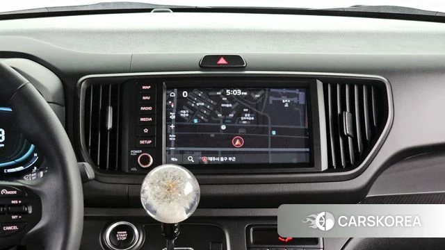 Kia The New Kia Ray 2024 Белый из Кореи, фото 5