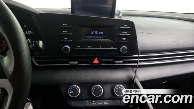 Hyundai Avante (CN7) id 2906785 из Кореи 5