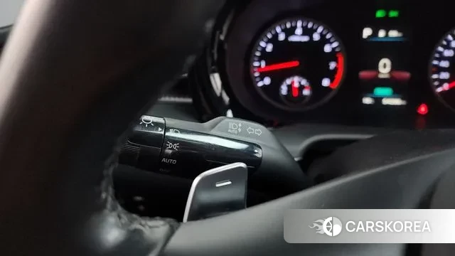 Kia K5 3rd generation 2021 Белый из Кореи, фото 5