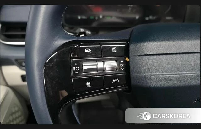 Kia The New Carnival 4th Generation 2025 Белый из Кореи, фото 5