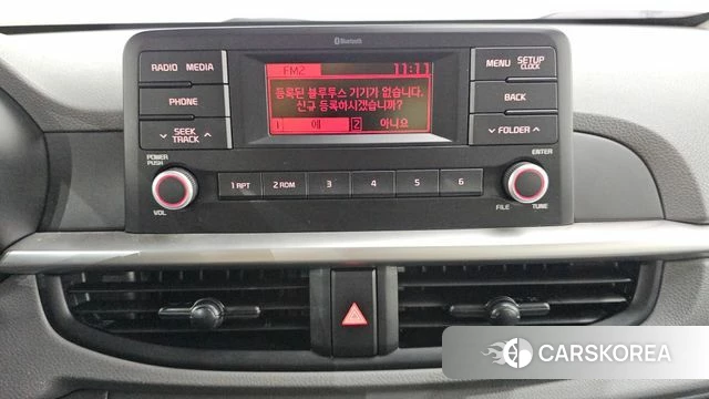 Kia All New Morning (JA) 2018 Белый из Кореи, фото 5