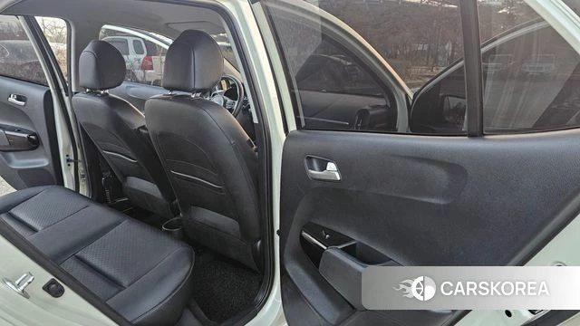 Kia All New Morning (JA) 2018 Жемчужный цвет из Кореи, фото 5