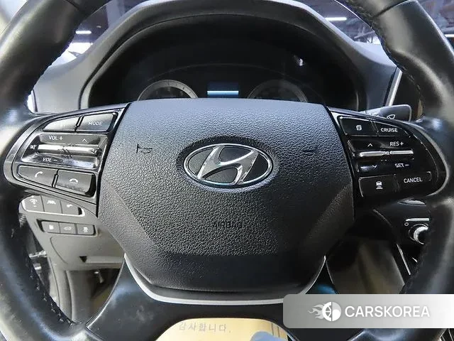 Hyundai Grandeur IG 2018 Черный из Кореи, фото 5