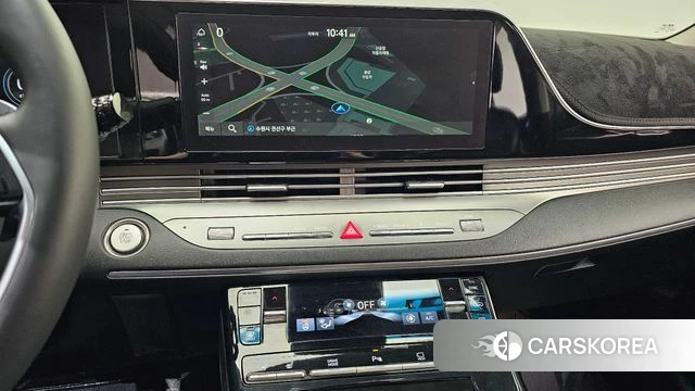 Hyundai The New Grandeur IG 2021 Белый из Кореи, фото 5