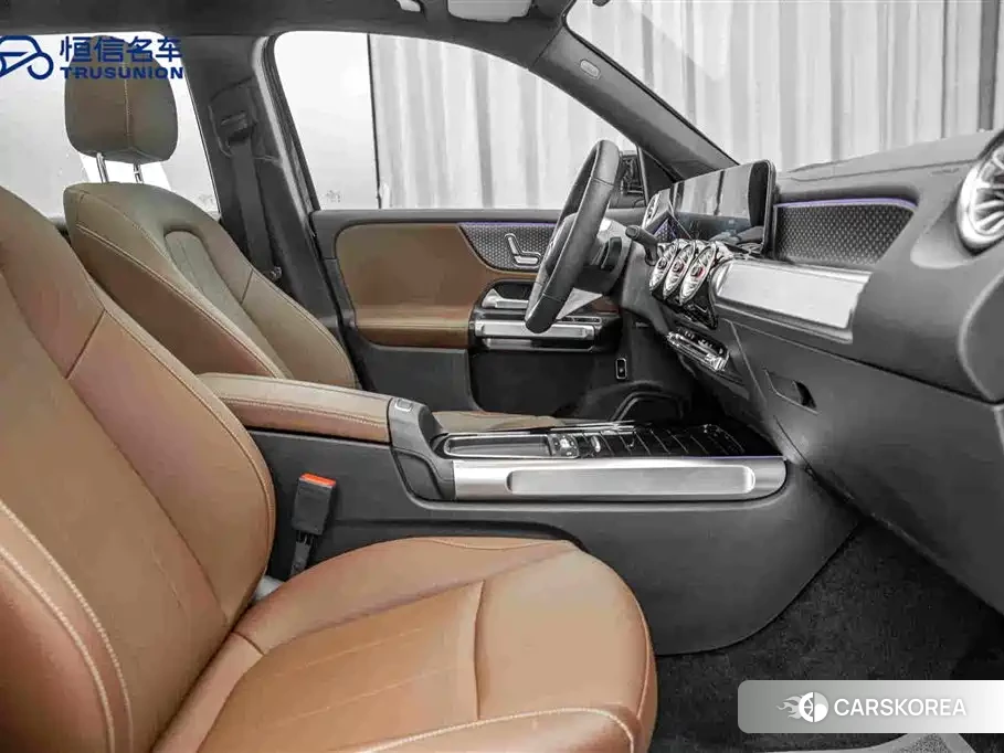 Mercedes-Benz GLB 2025 Черный из Китая, фото 5