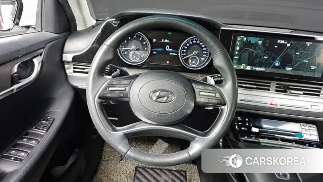 Hyundai The New Grandeur IG 2020 Белый из Кореи, фото 5