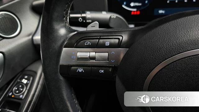 Hyundai Sonata D Edge (DN8) 2023 Белый из Кореи, фото 5