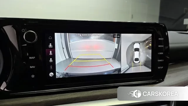 Kia K5 3rd generation 2020 Черный из Кореи, фото 5